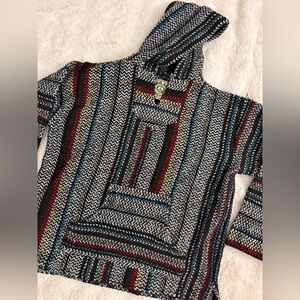 Baja Joe Unisex Hoodie